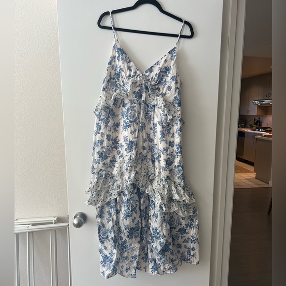 NWOT Cami NYC midi dress - Picture 5 of 7